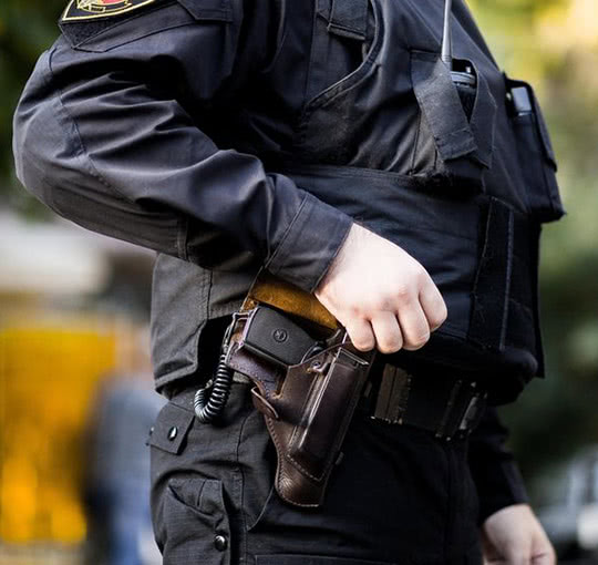 Услуги обучения в «Центр-Безопасность» — Обучение работников ФГУП ведомственной охраны — фото