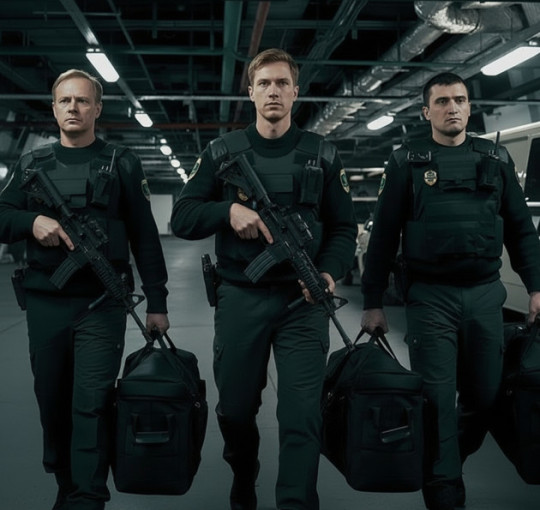 Услуги обучения в «Центр-Безопасность» — Подготовка инкассаторов — фото