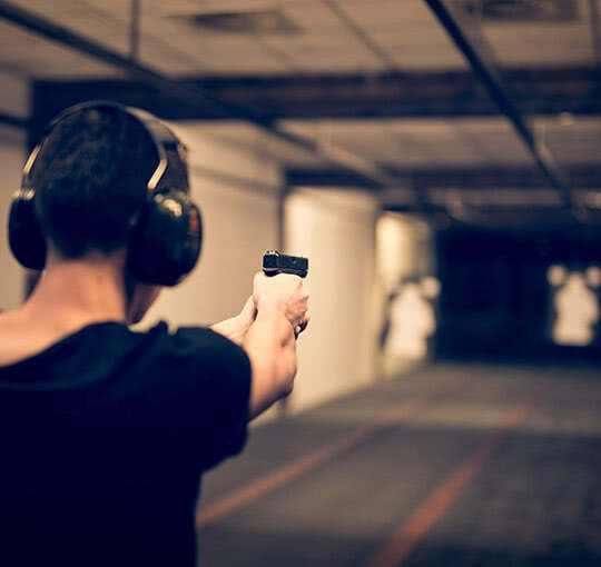 Услуги обучения в «Центр-Безопасность» — ТИР Центра-Безопасность — фото