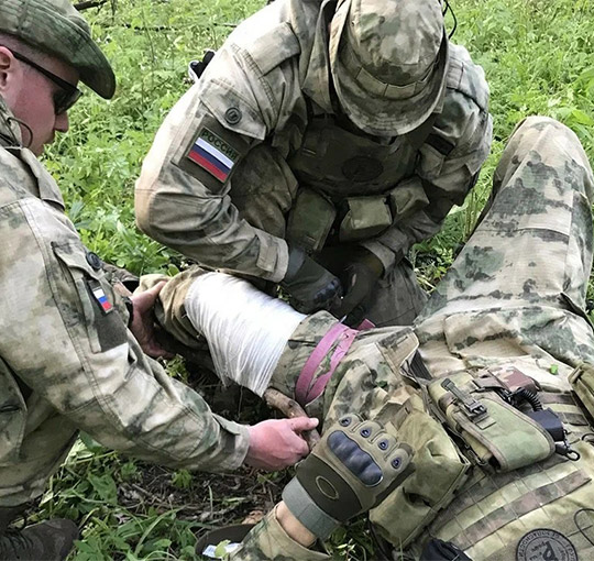 Главная — Тактическая медицина — фото