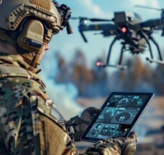 Главная — Противодействие беспилотным летательным аппаратам (БПЛА) — фото